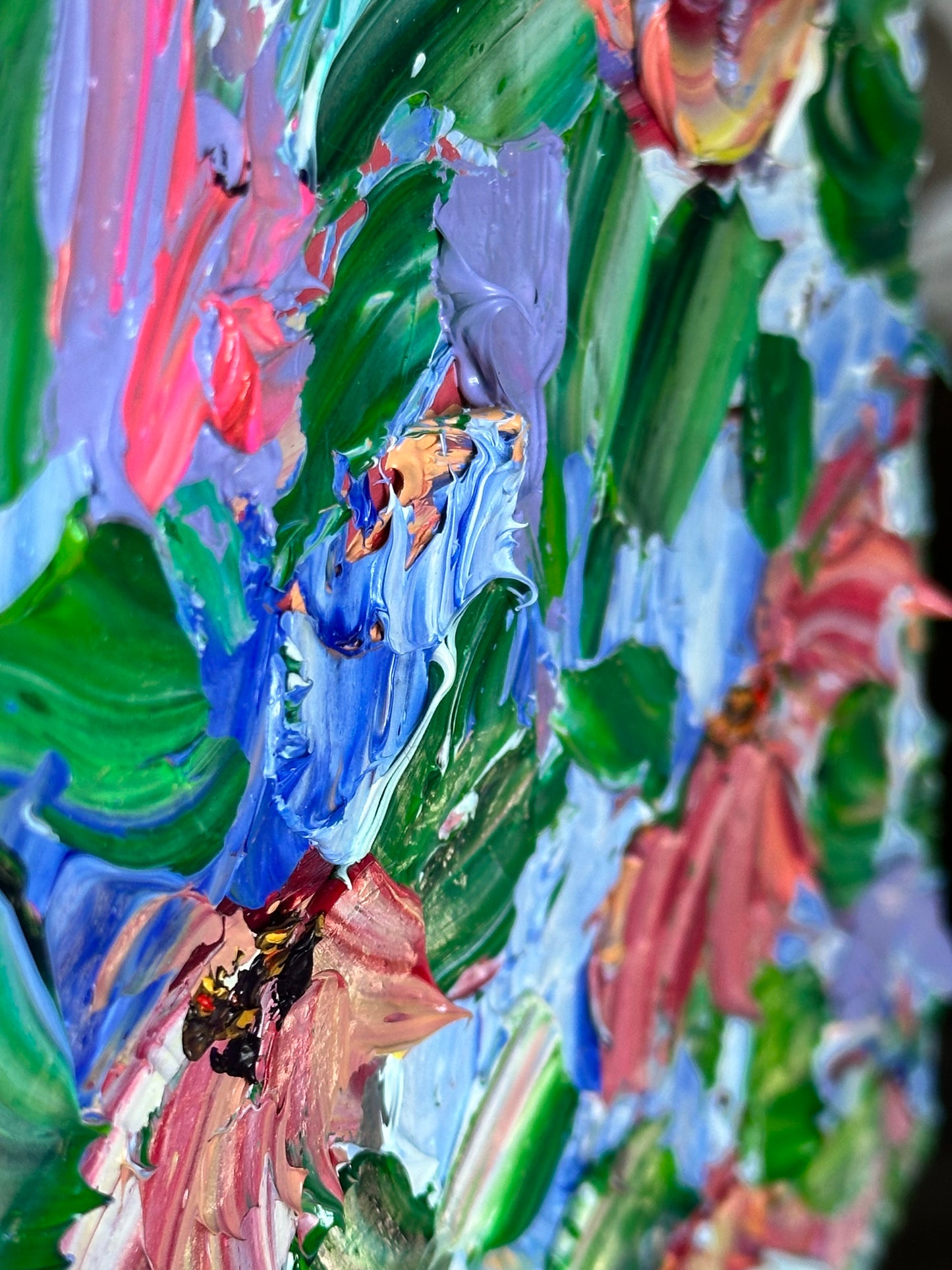 Blush and Green, 2026