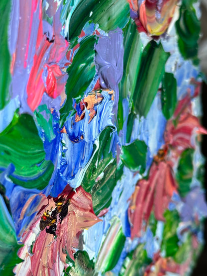 Blush and Green, 2026