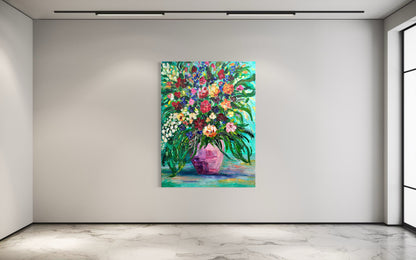 Paradise Bloom, 2025