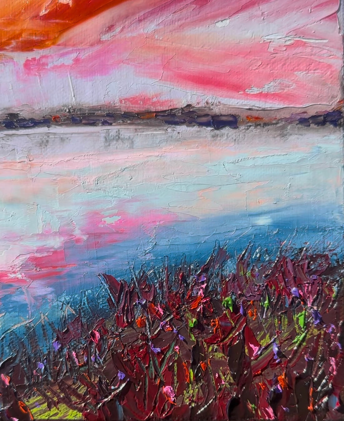 Radiant Reflections, 2024