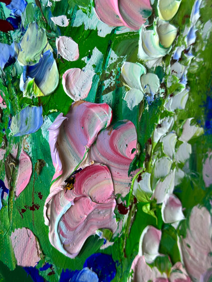 Spring Blooms, 2025