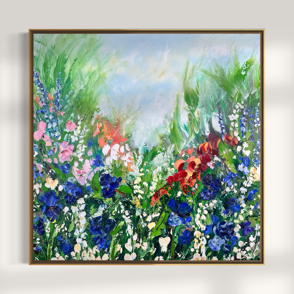 Spring Blooms, 2025