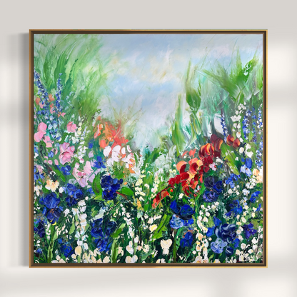 Spring Blooms, 2025