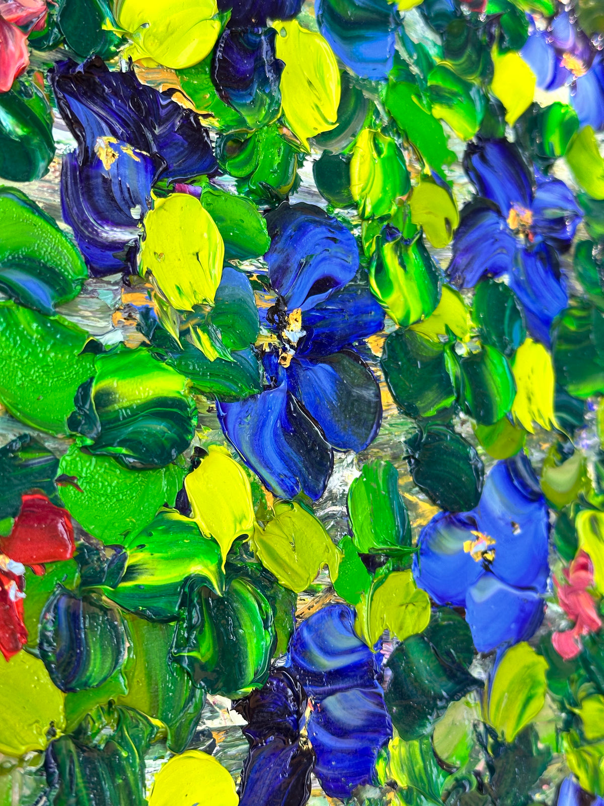 Electric Blooms