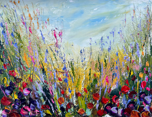 Spring Fields, 2024