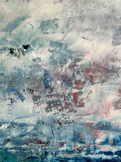 Bay Fog, 2018