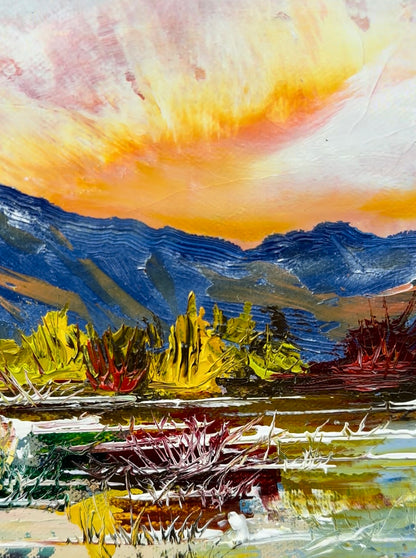 Mountain Sky