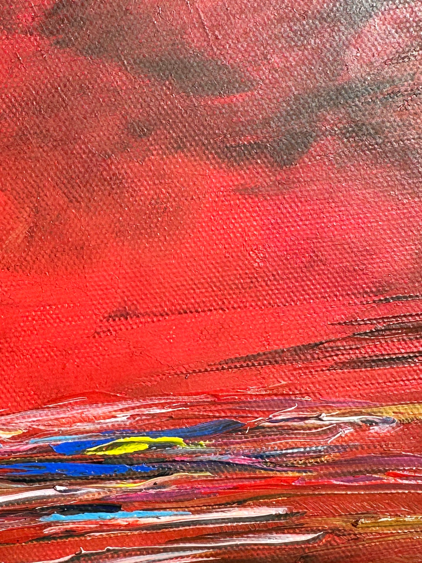 Crimson