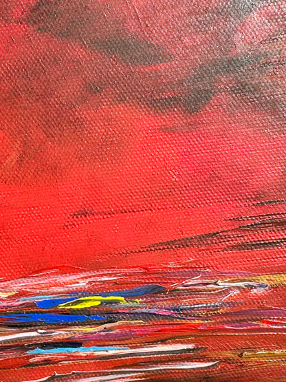 Crimson
