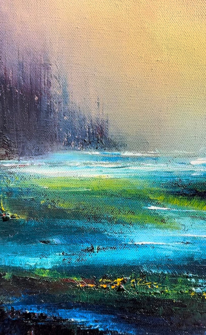 Forest Path, 2019 🍂