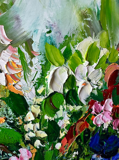 Spring Blooms, 2025