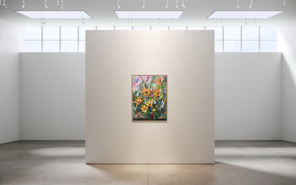 Private Collection - Sunflowers