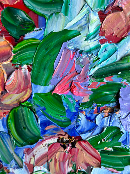 Blush and Green, 2026