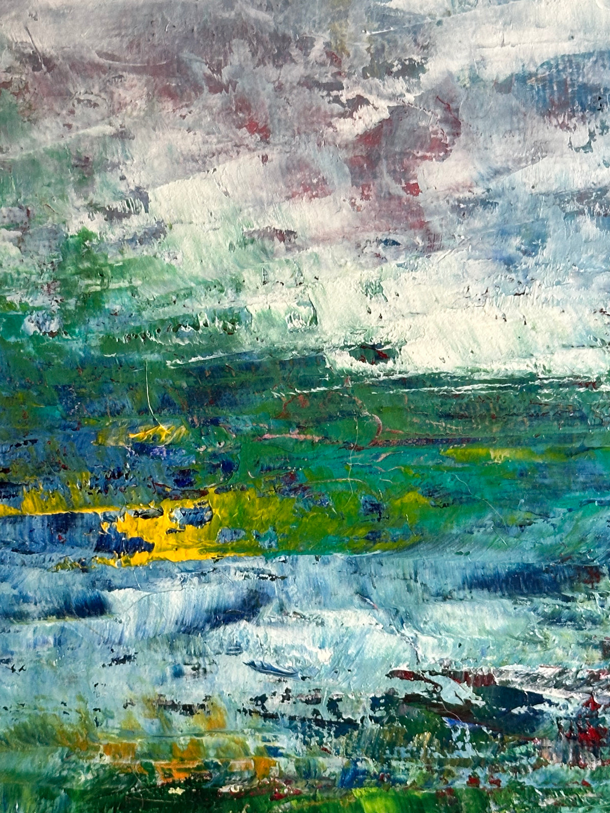 Bay Fog, 2018