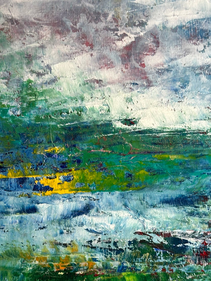 Bay Fog, 2018