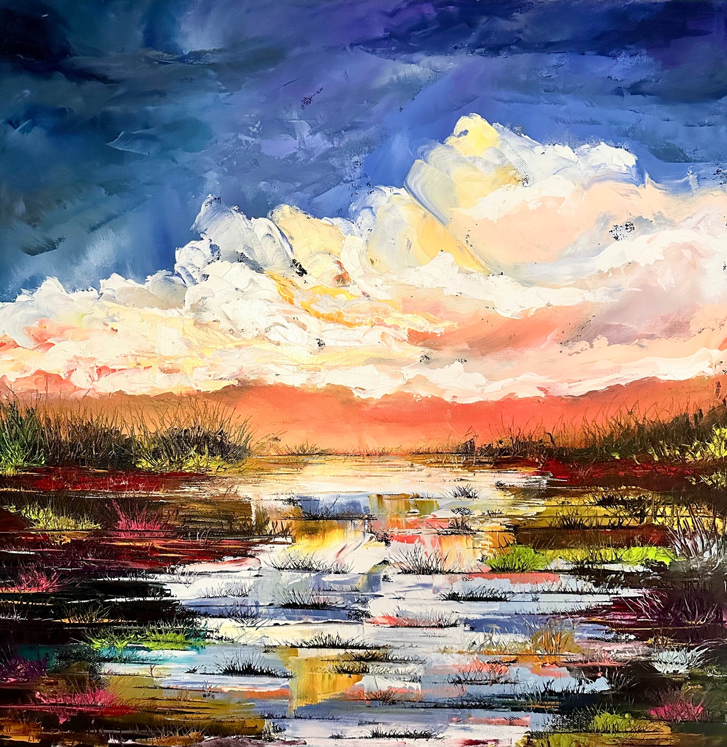 Big Skies