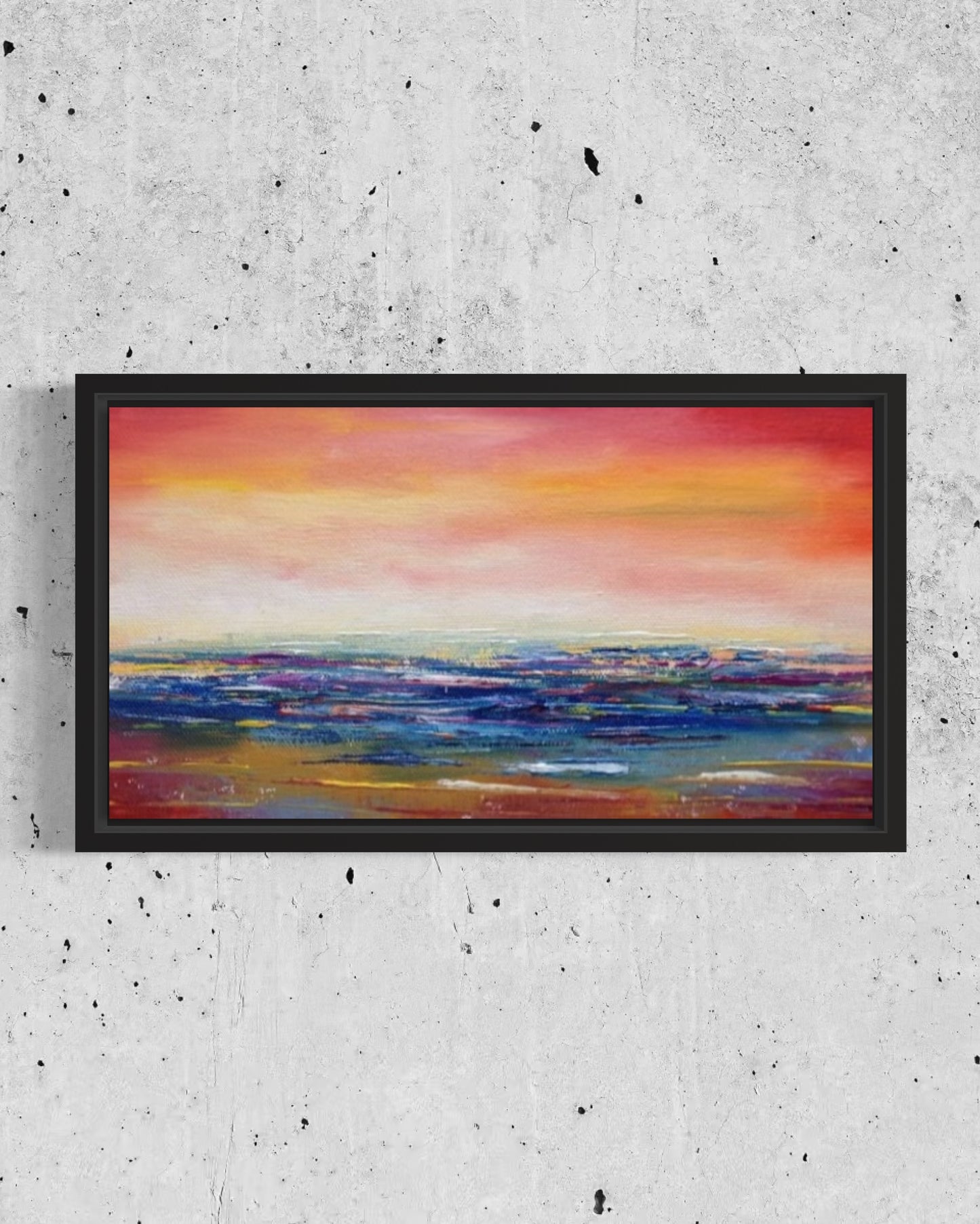 Rustic Sunset, 2018