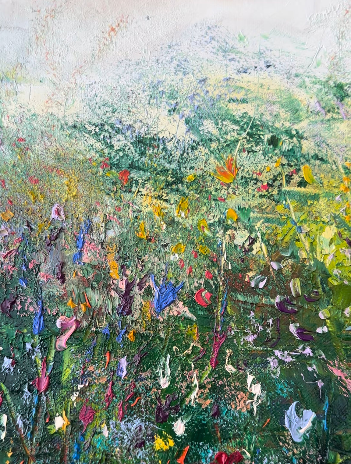 Wild Hues of Spring