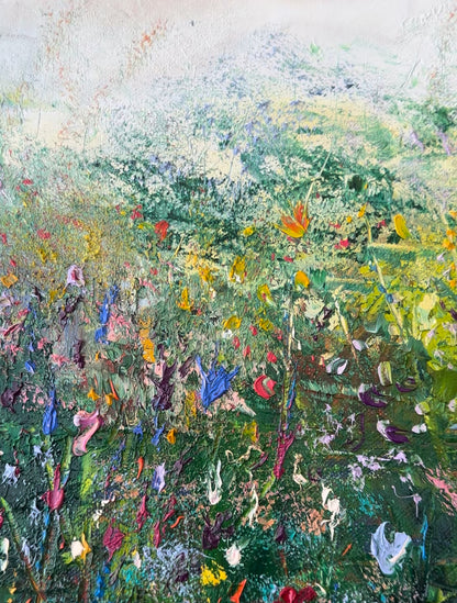 Wild Hues of Spring