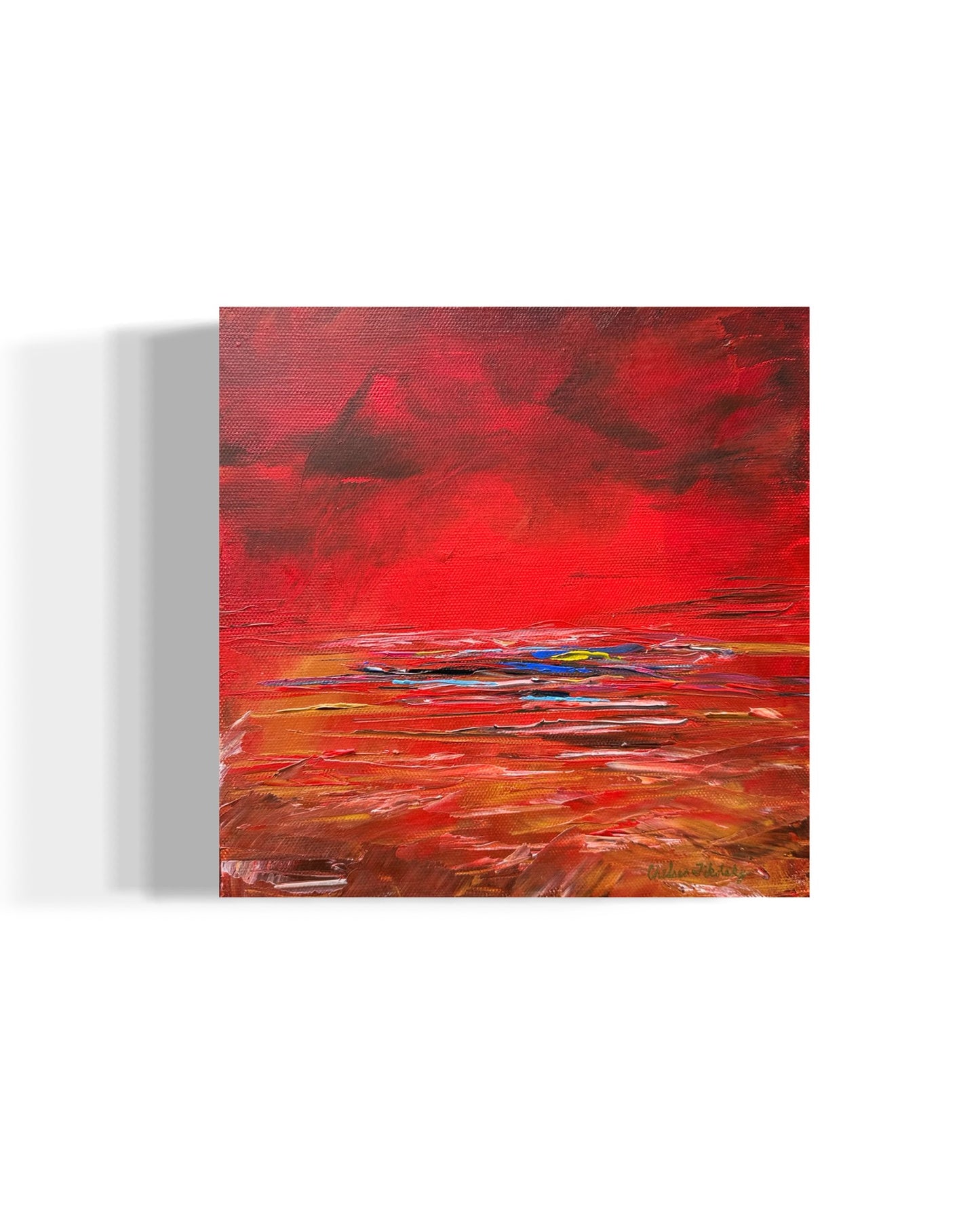 Crimson