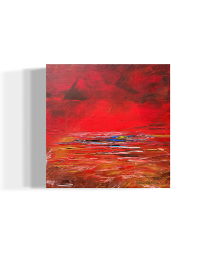Crimson