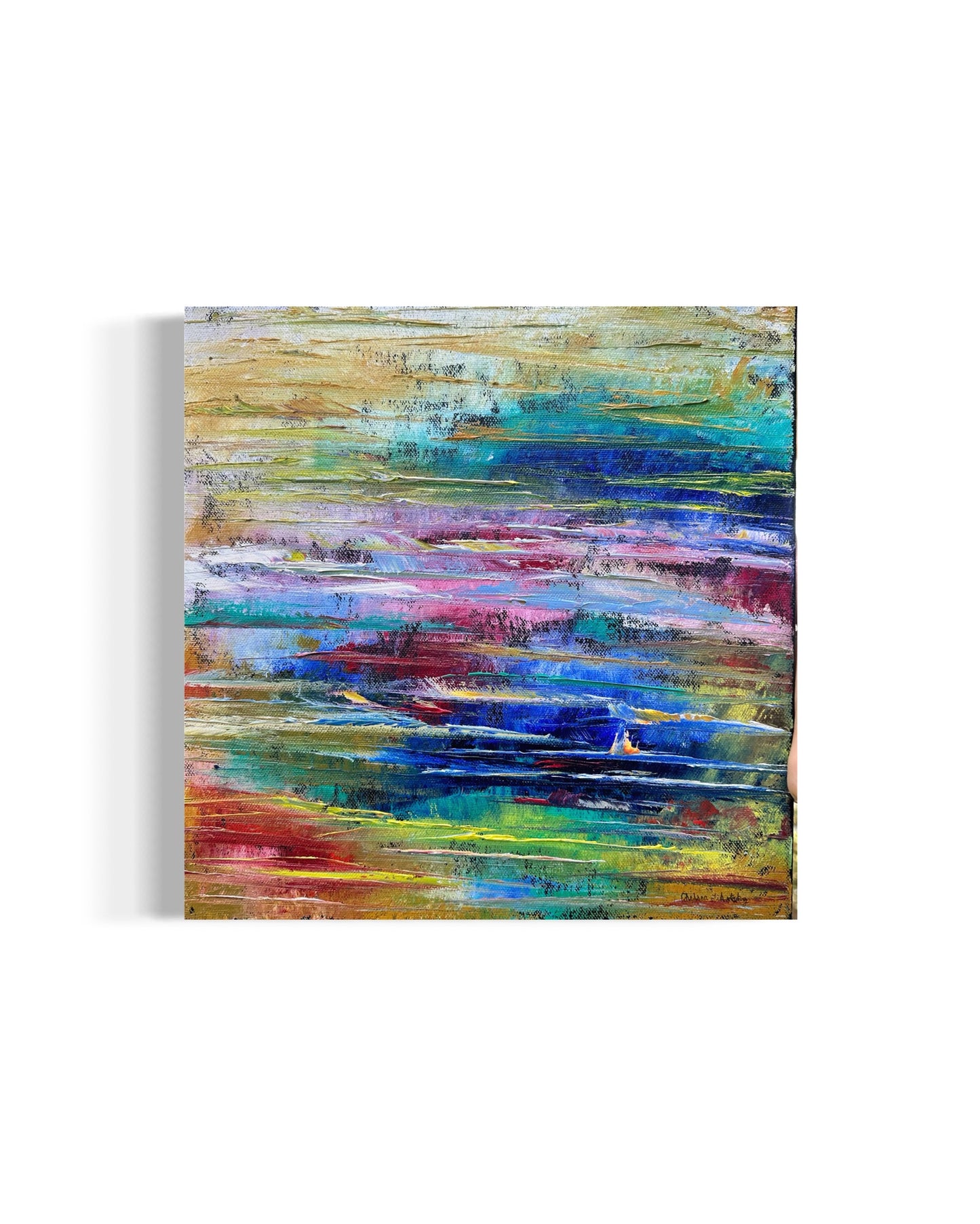 Flaming Sea, 2019