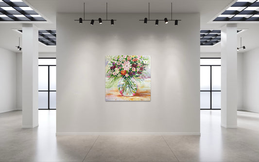 Blushing Beauty, 2024