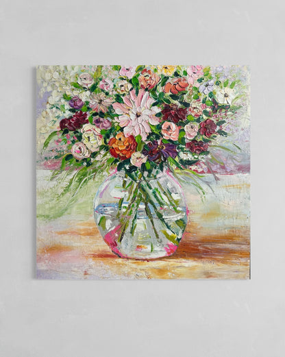 Blushing Beauty, 2024