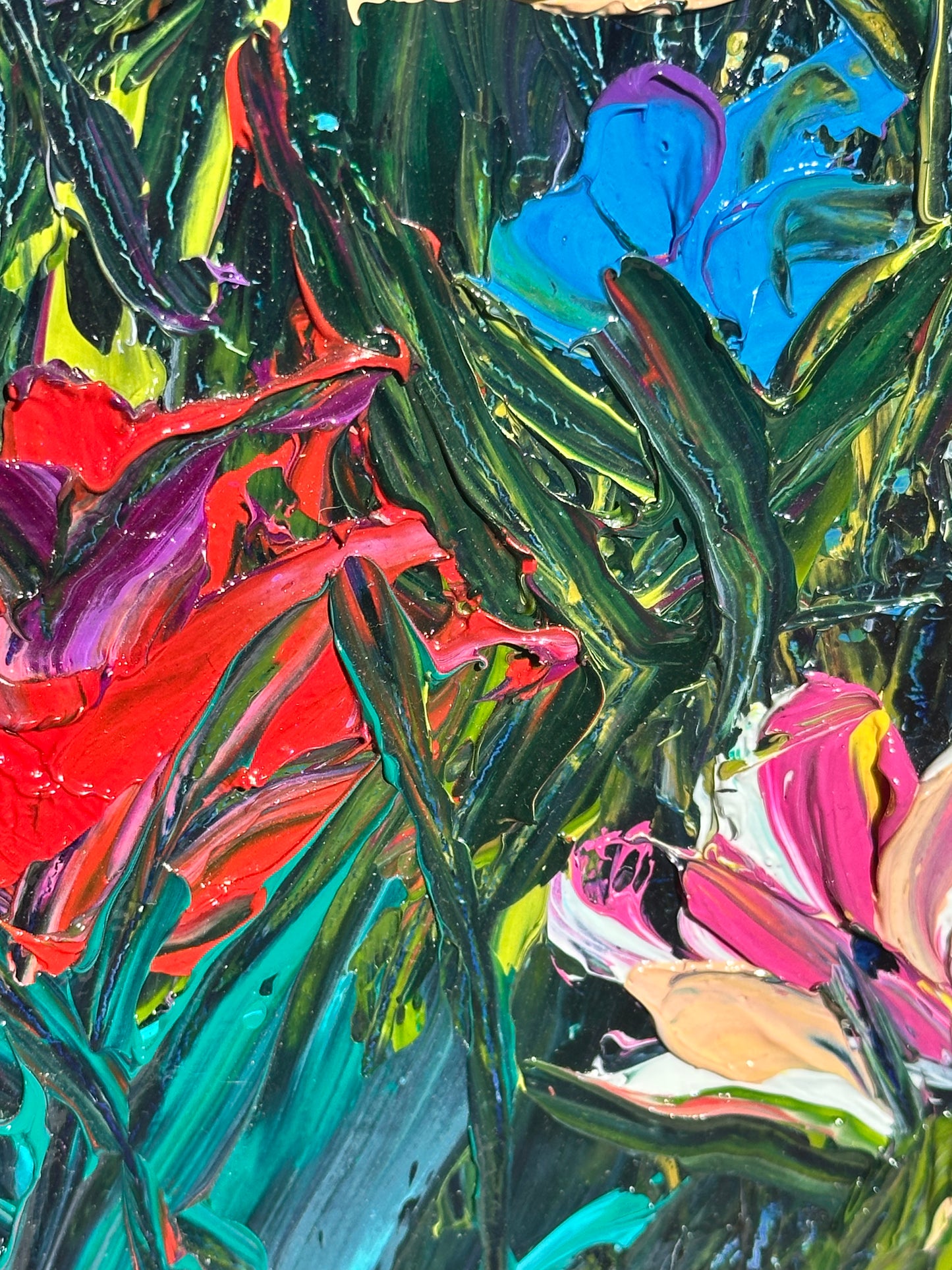 Field of Flowers