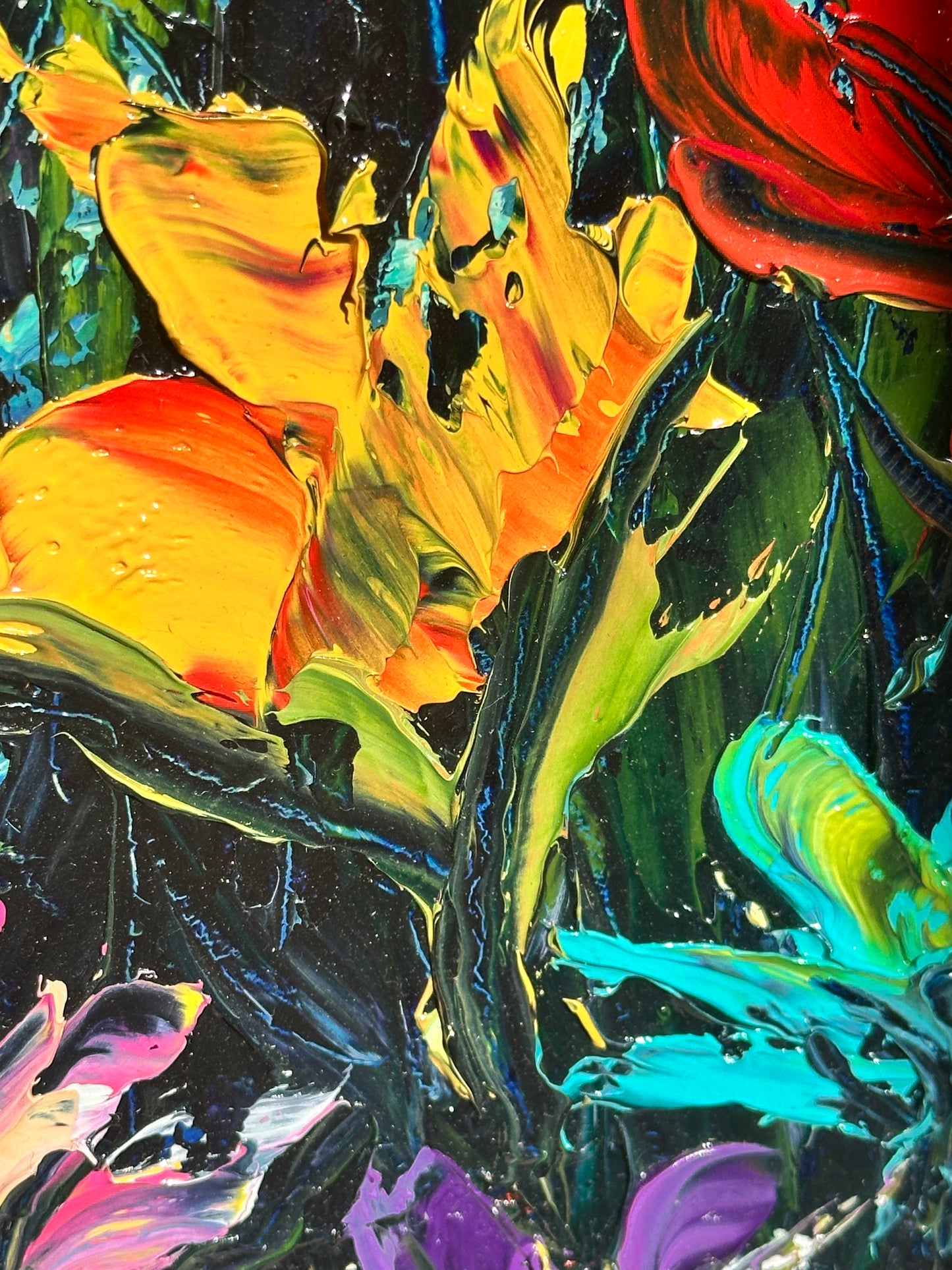 Field of Flowers