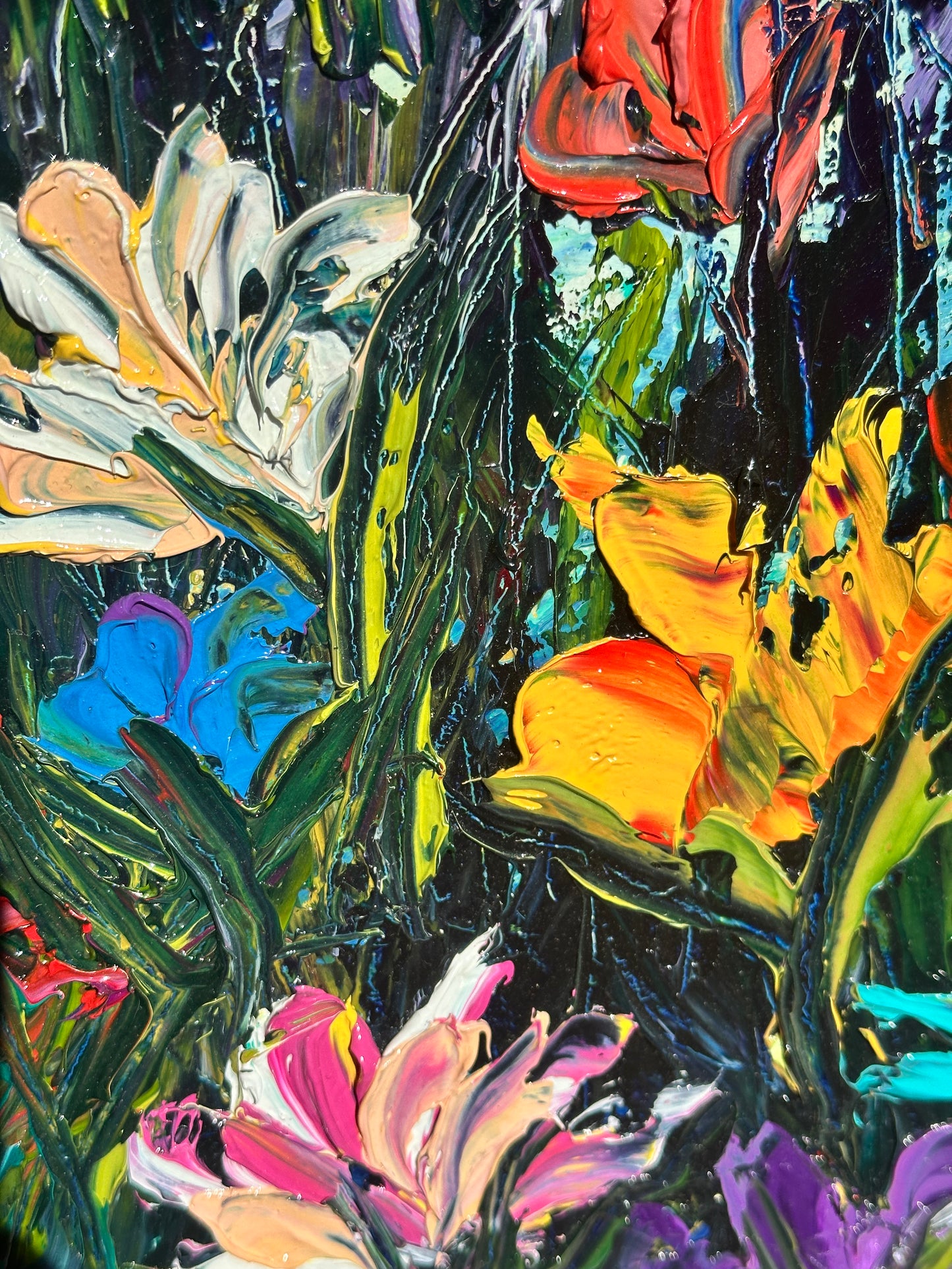 Field of Flowers