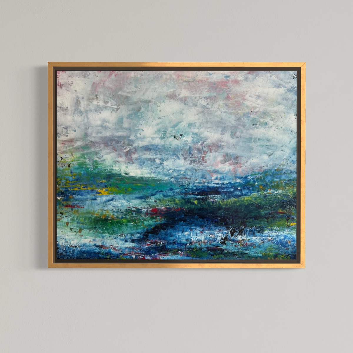 Bay Fog, 2018