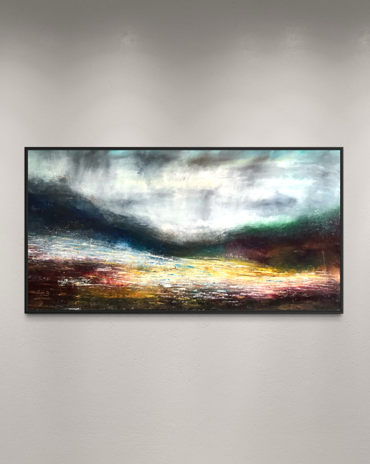 Calming Tides, 2019