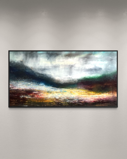 Calming Tides, 2019