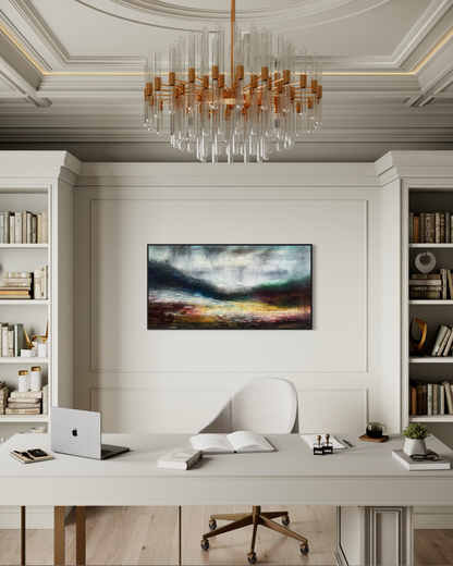 Calming Tides, 2019