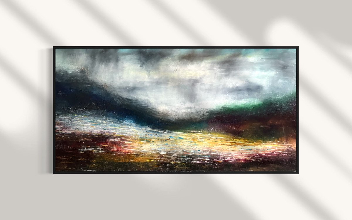 Calming Tides, 2019