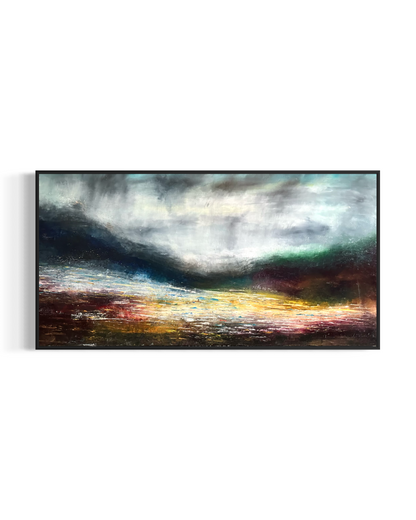 Calming Tides, 2019