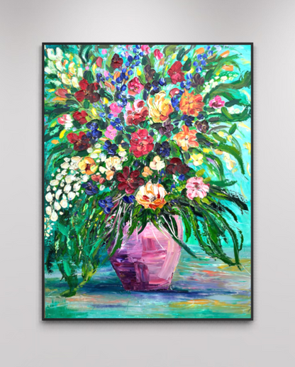 Paradise Blooms, 2025