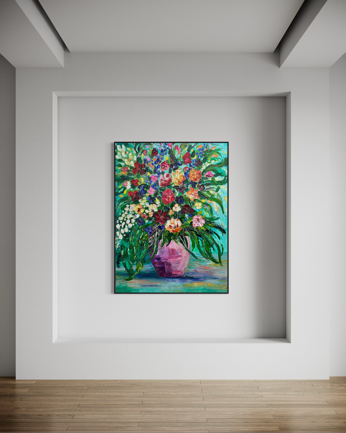 Paradise Blooms, 2025