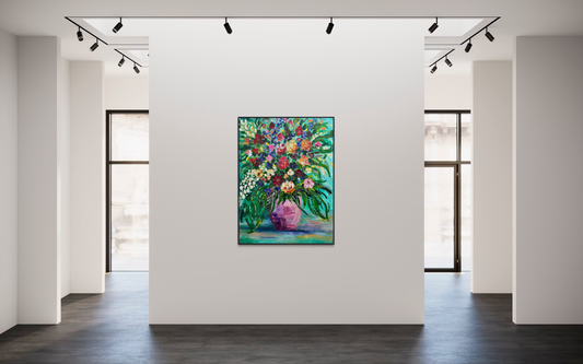 Paradise Blooms, 2025