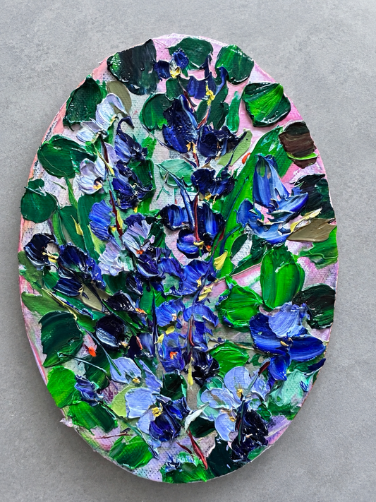 Indigo Blue