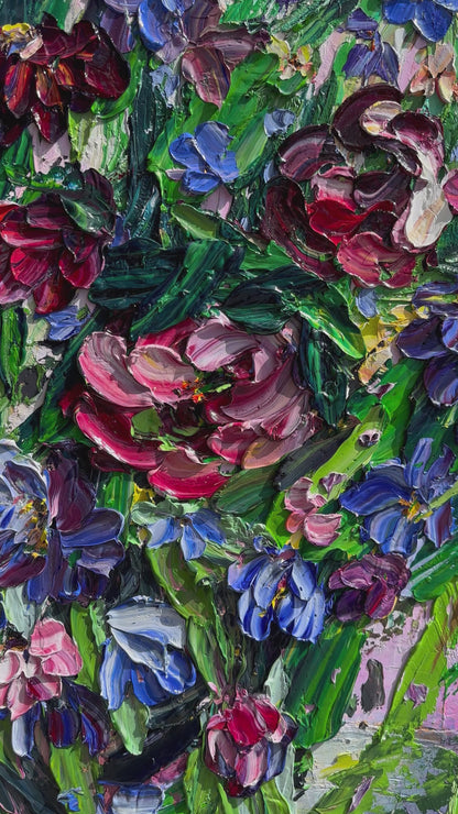Manifestation Blooms, 2025