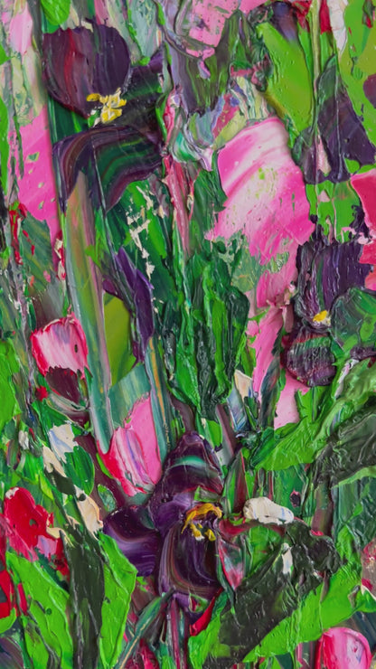 Irises Amaze, 2025 🌸